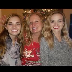 Meet your Posher, Krissy